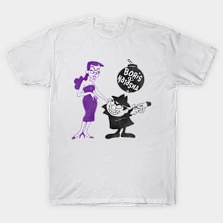 Women And Her Husband T-Shirt